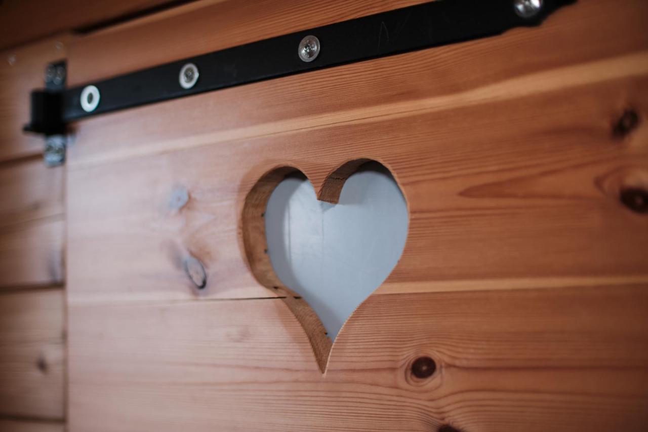 Vila Treehouse Křemílek Jesenice  Exteriér fotografie
